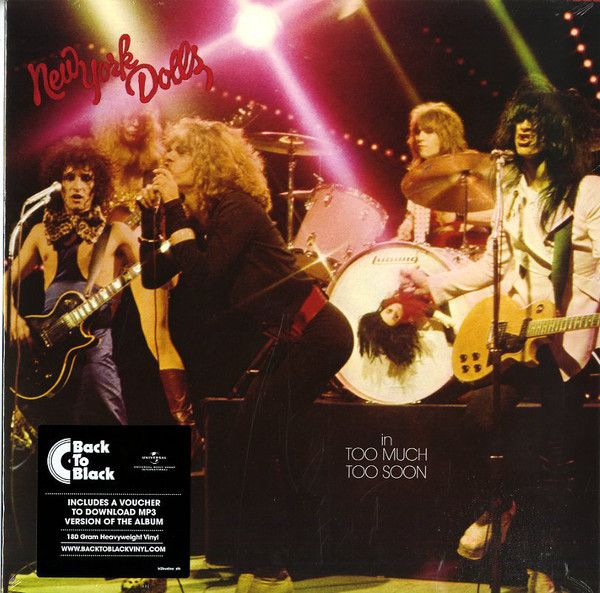 New York Dolls: 