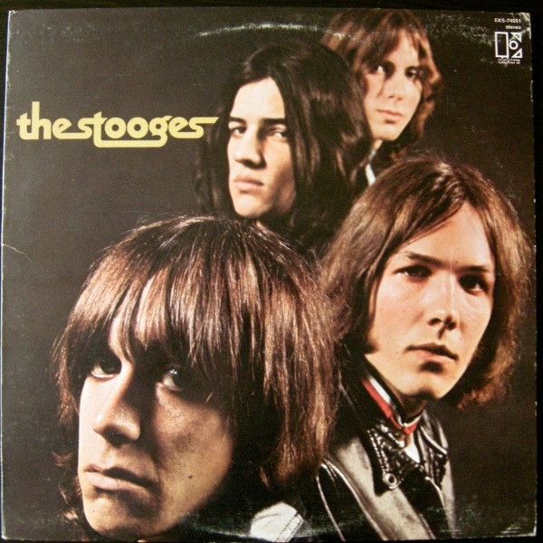 The Stooges: 