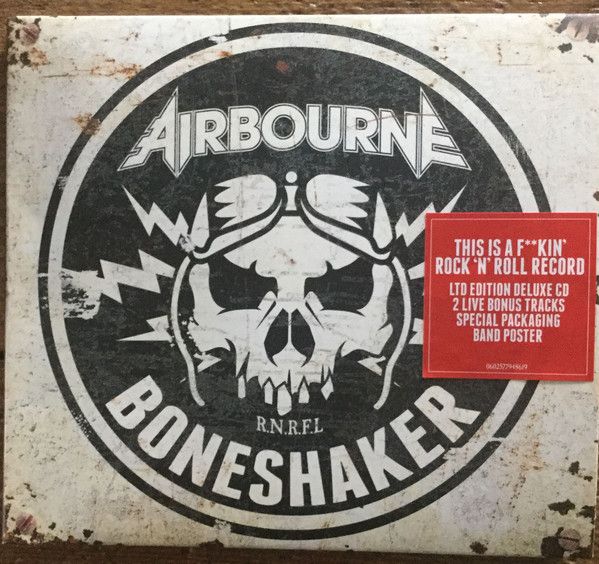 Airbourne: 