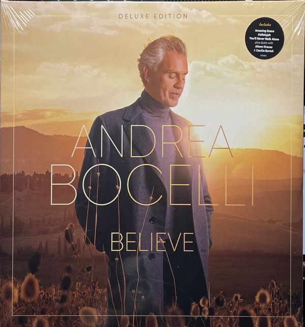 Andrea Bocelli: 