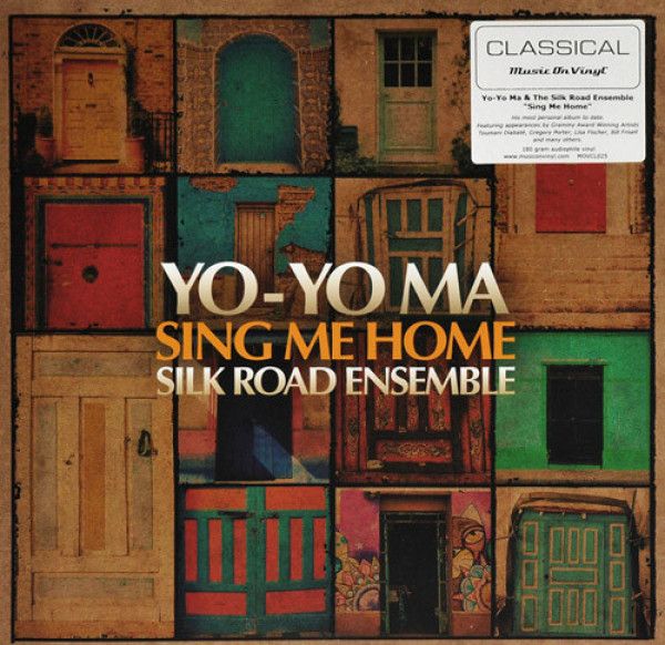 Yo-Yo Ma, The Silk Road Ensemble: 