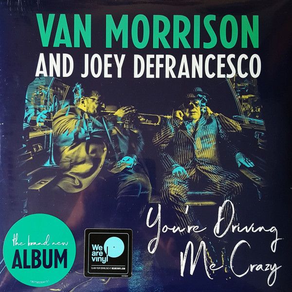Van Morrison, Joey DeFrancesco: 