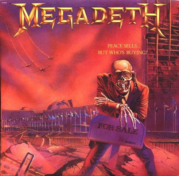 Megadeth: 