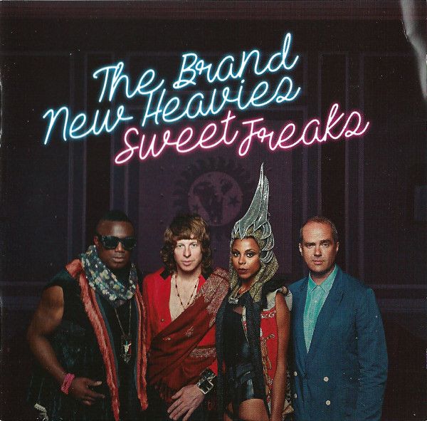 BRAND NEW HEAVIES: 