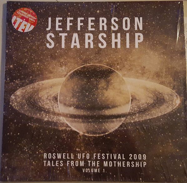 Jefferson Starship: 