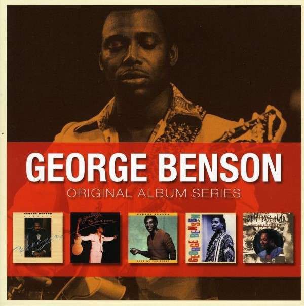 George Benson: 