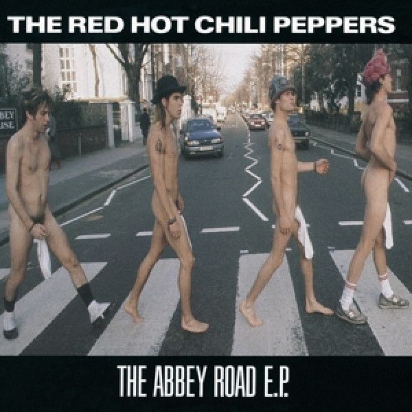 RED HOT CHILI PEPPERS: 