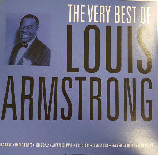 LOUIS ARMSTRONG: 