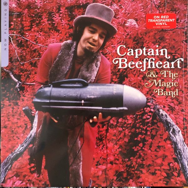 Captain Beefheart, The Magic Band: 