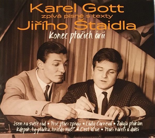 KAREL GOTT: 