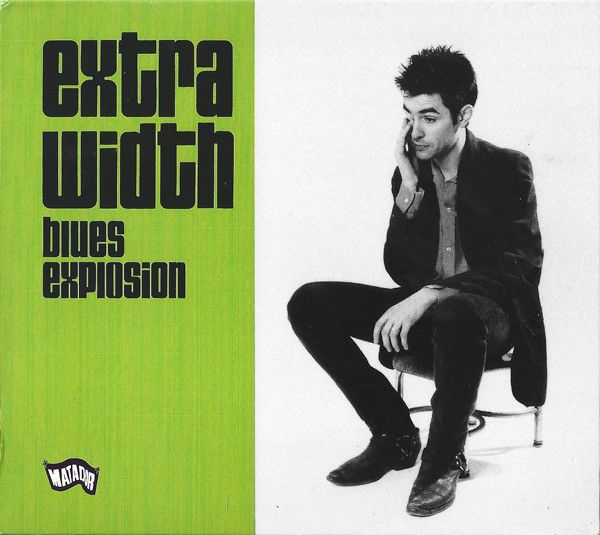 The Jon Spencer Blues Explosion: 