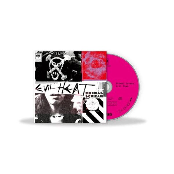 PRIMAL SCREAM: 