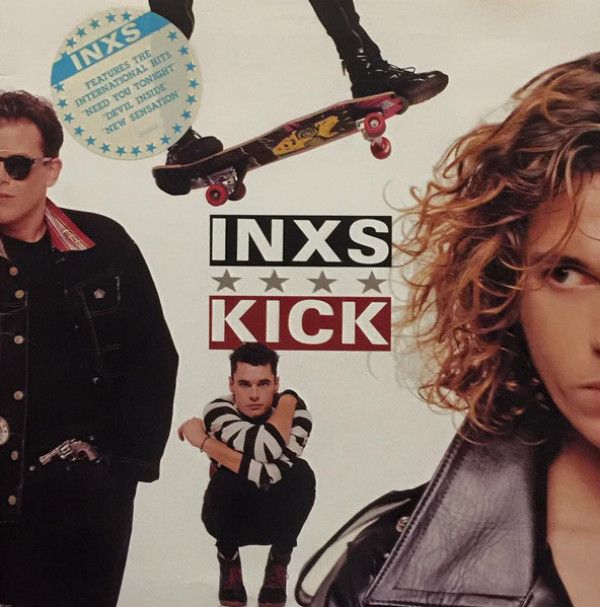 INXS: 