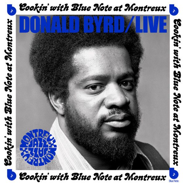Donald Byrd: 