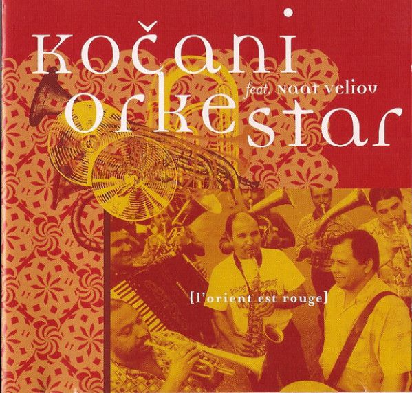 Koçani Orkestar, King Naat Veliov: 
