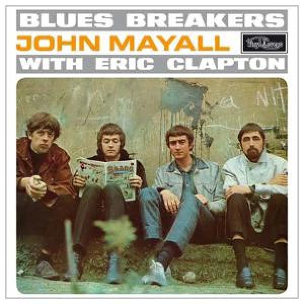 MAYAL JOHN/CLAPTON ERIC: 
