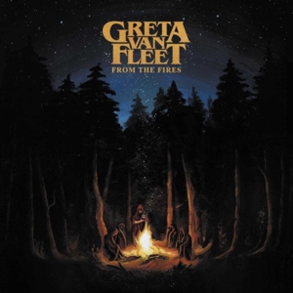 GRETA VAN FLEET: 