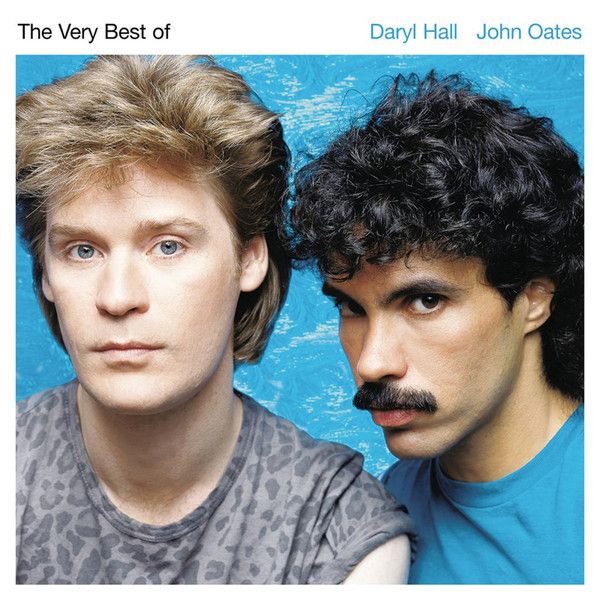 Daryl Hall & John Oates: 