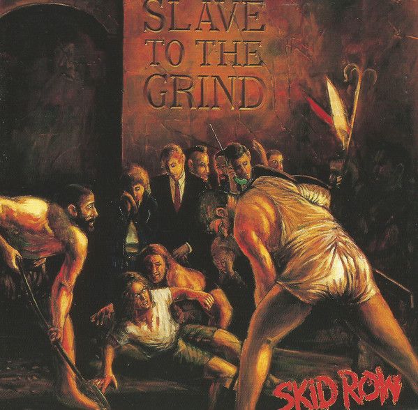 SKID ROW: 