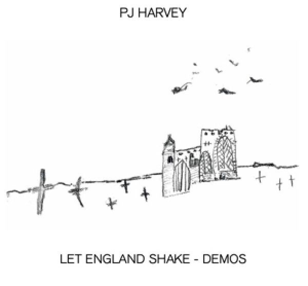 PJ HARVEY: 