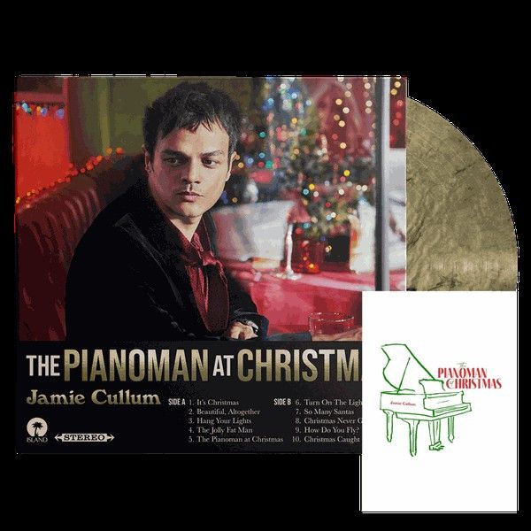 Jamie Cullum: 