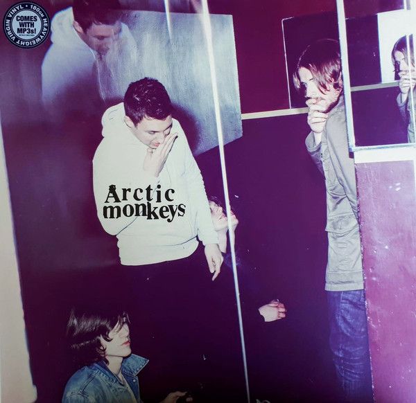 Arctic Monkeys: 