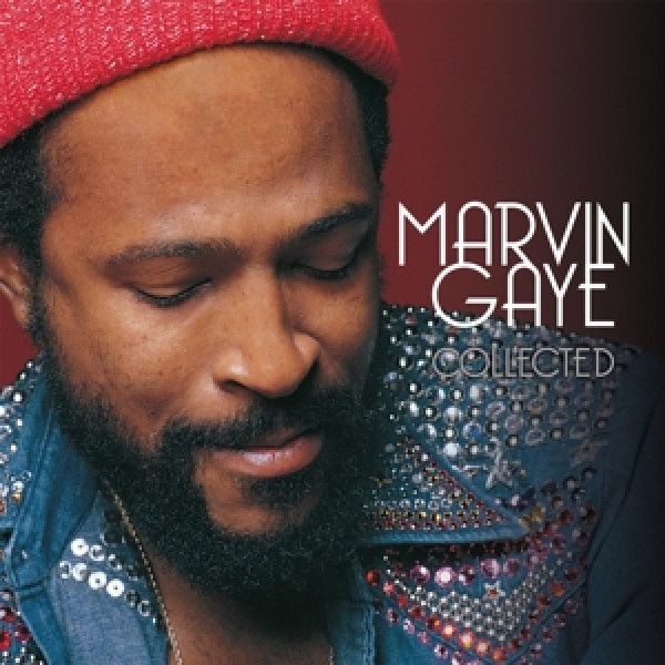 GAYE MARVIN: 