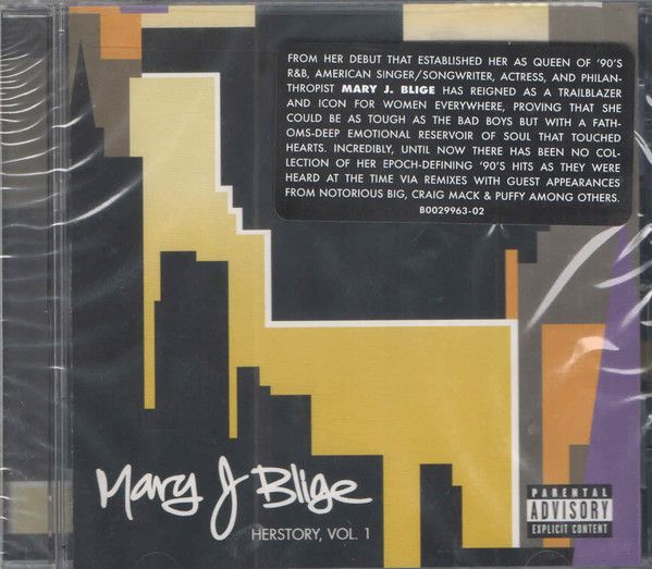 BLIGE MARY J.: 