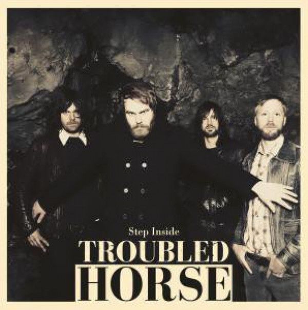 Troubled Horse: 