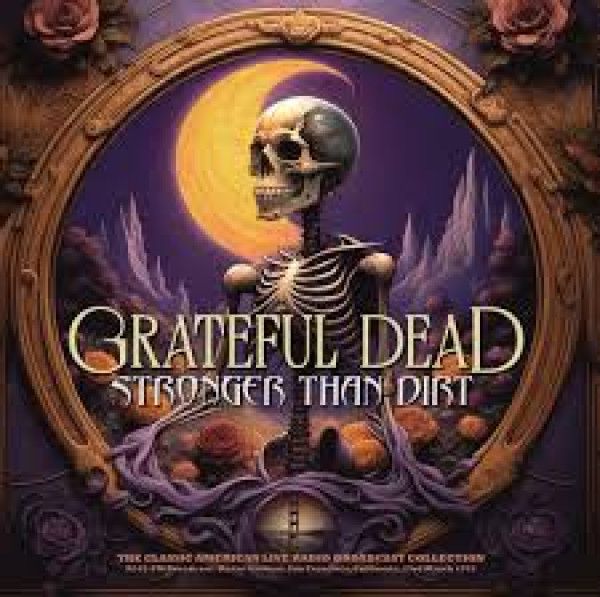 GREATEFUL DEAD: 
