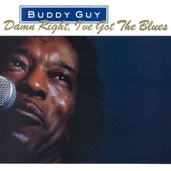 Buddy Guy: 