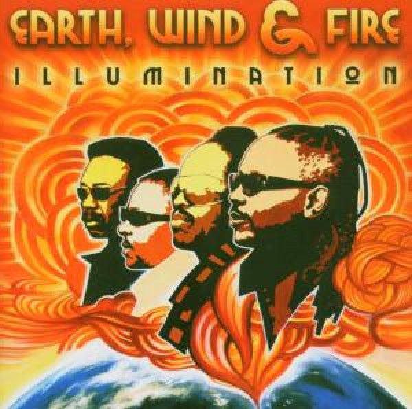 EARTH, WIND & FIRE: 
