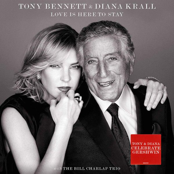 Tony Bennett, Diana Krall, Bill Charlap Trio: 