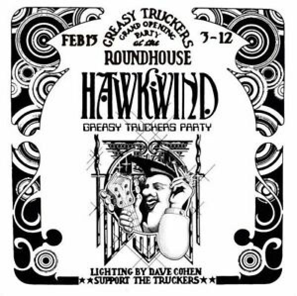 HAWKWIND: 