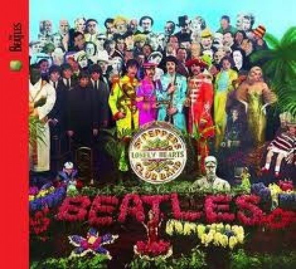 The Beatles: Sgt. Pepper's Lonely Hearts Club Band