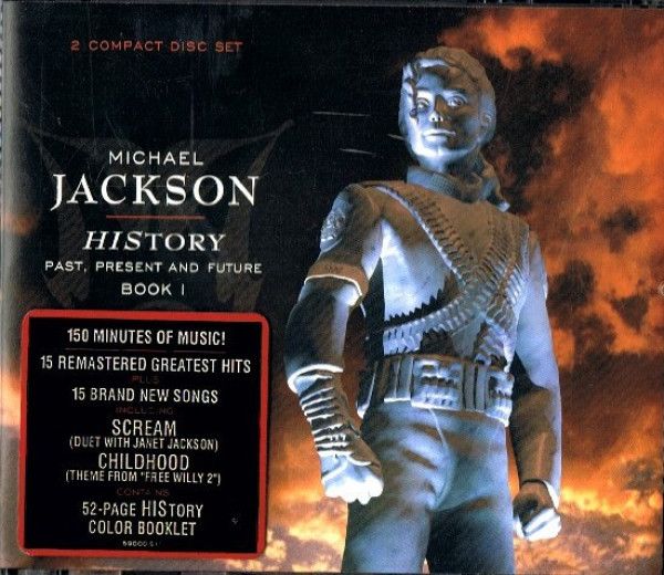 Michael Jackson: 