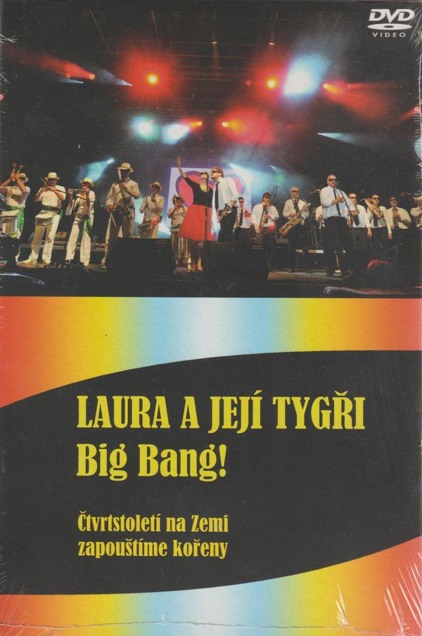 LAURA A JEJI TYGRI: 
