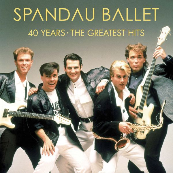 SPANDAU BALLET: 