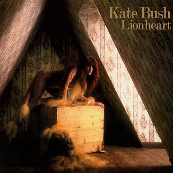 BUSH KATE: 