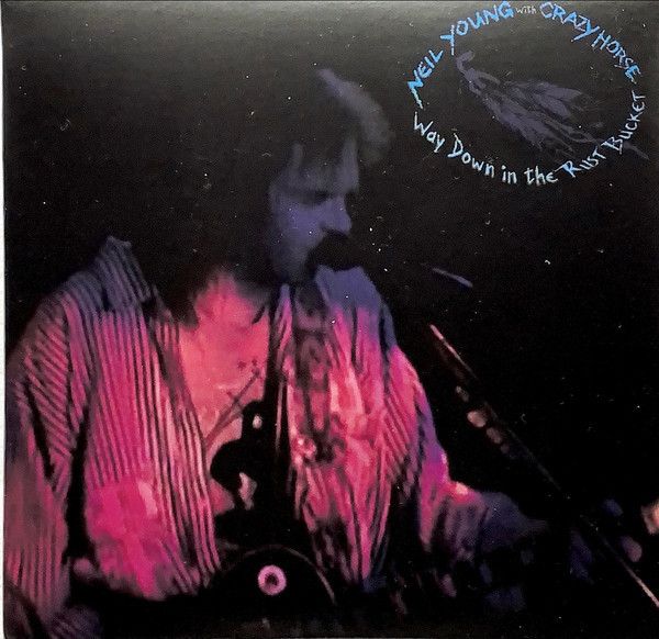 Neil Young & Crazy Horse: 
