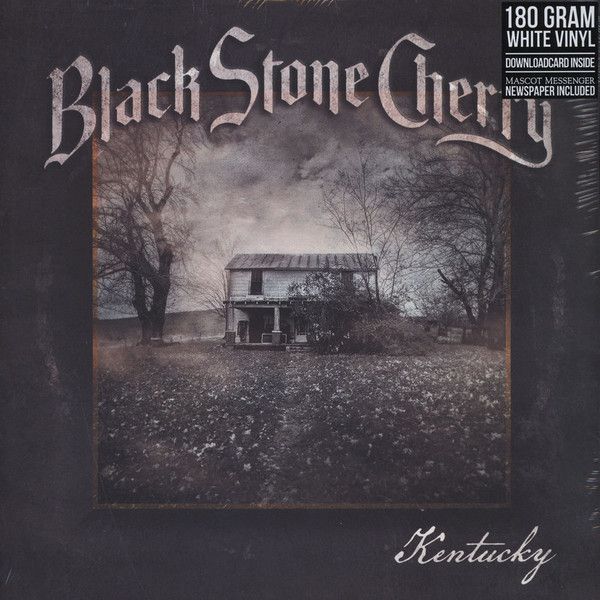 BLACK STONE CHERRY: 