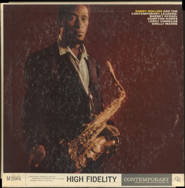 Sonny Rollins: 