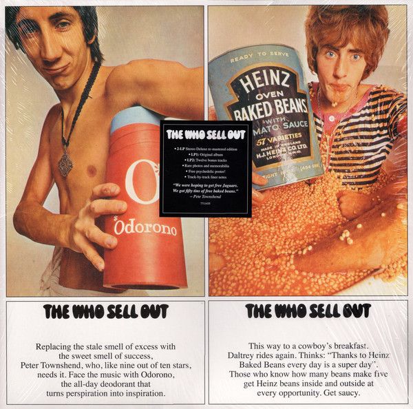 The Who: 