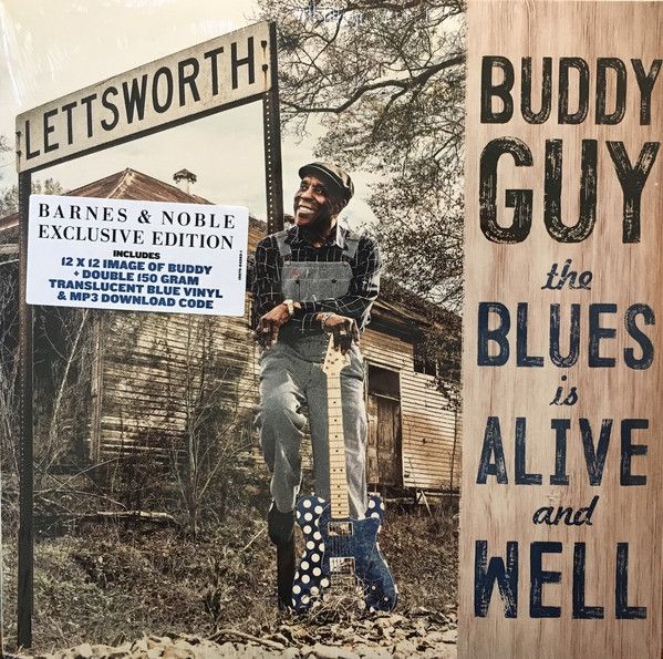 Buddy Guy: 