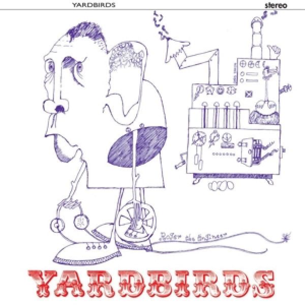 YARDBIRDS: 