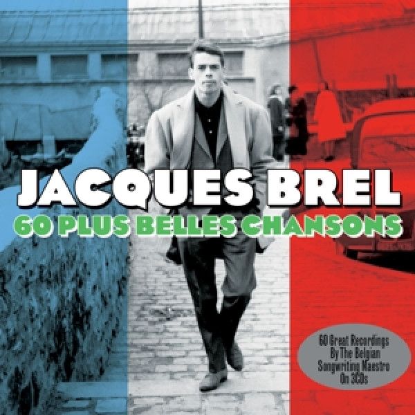 BREL JACQUES: 