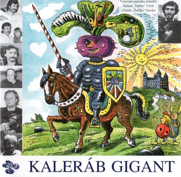 KALERAB GIGANT: 