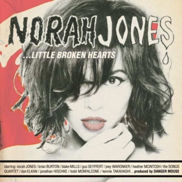 JONES NORAH: 