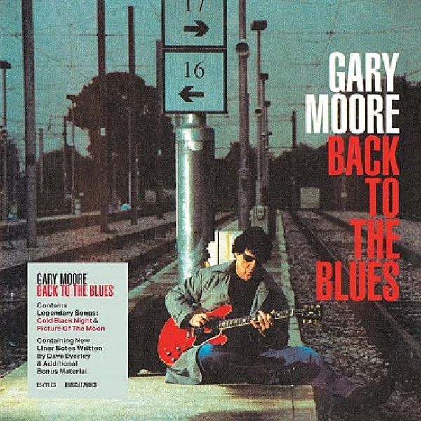 MOORE GARY: 