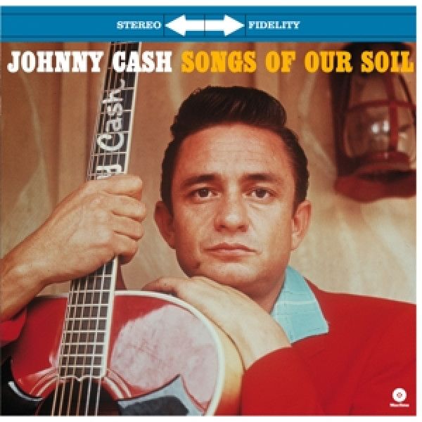 CASH JOHNNY: 